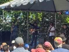 Tabor Open, Waterfront Blues Festival entre atividades de fim de semana em Portland