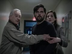 Robert De Niro e Adam Scott Chase “Assassinos de Crianças”