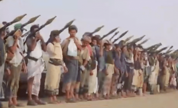 50 combatentes Houthi mortos em novos confrontos no Iêmen | Houthis