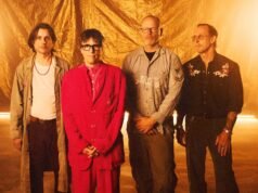 Entrevista do “Álbum de Ouro” do Weezer: “Talk Less, Rock More”