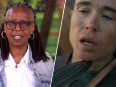 Whoopi Goldberg critica os críticos do elenco de ‘Odyssey’ de Elliot Page
