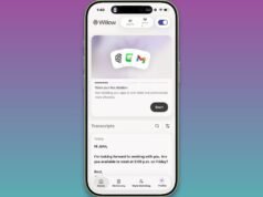 Você não precisa mais optar por um plano Willow para ditado de IA ilimitado no seu iPhone