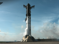 Lançamento de teste do voo 13 da nave Starship da SpaceX foi abortado no último segundo (VÍDEO)
