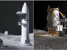 Os astronautas do Artemis IV realmente precisavam pousar perto do pólo sul da Lua? O piloto do Artemis II diz que o equador lunar pode ser melhor