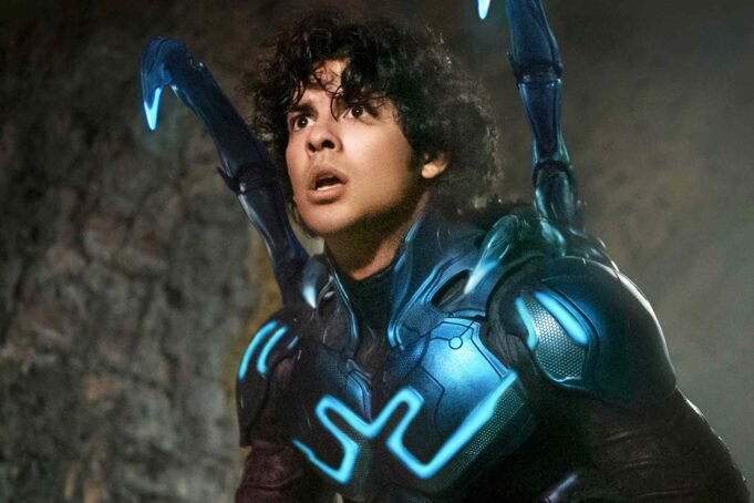 Xolo Maridueña retorna como Besouro Azul na sequência de Superman de James Gunn, The Tomorrow People