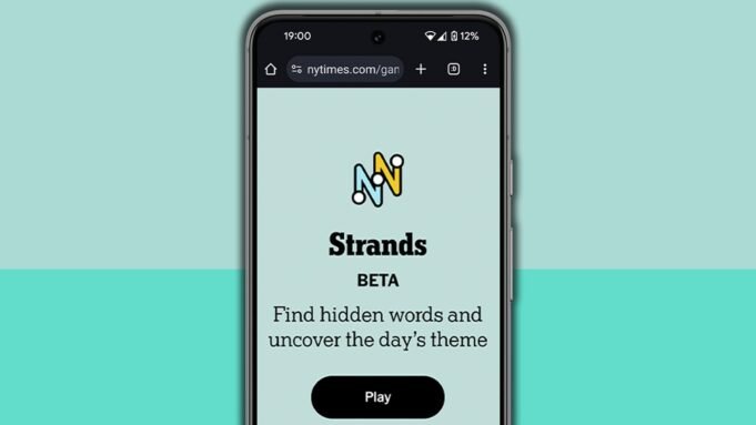 Dicas e respostas do NYT Strands Segunda-feira, 6 de julho (jogo # 855).