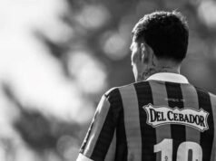 Matiné, irmão mais novo da Discoteca Núñez, surpreende ao anunciar aposentadoria aos 20 anos: “Saí do futebol”