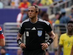 FIFA confirmou quem será o árbitro da Argentina x Inglaterra nas semifinais da Copa do Mundo de 2026