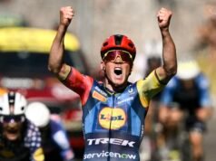 ‘Não é tão fácil quanto parece’ – Mads Pedersen executa perfeitamente o plano de vitória do Tour de France feito com meses de antecedência pelo chefe ‘workaholic’ do DS