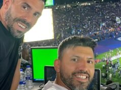 Como Carlos Tevez e Kun Agüero vivenciaram a reviravolta épica da Argentina contra o Egito na Copa do Mundo