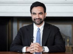 Zohran Mamdani diz que Wall Street não tem nada a temer da sua agenda.