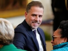 Hunter Biden muda para Substack com login em ‘laptop’