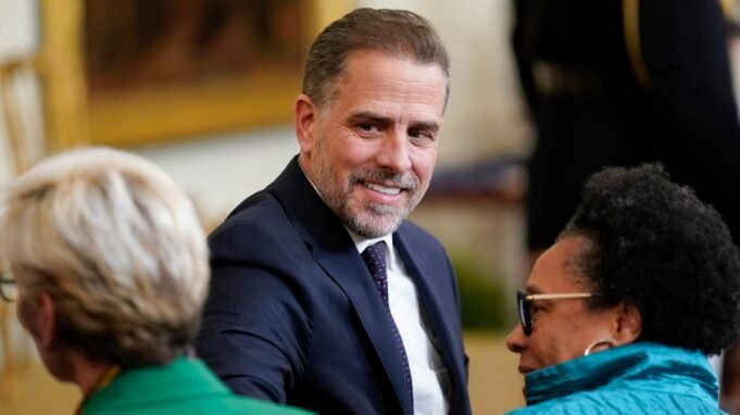 Hunter Biden muda para Substack com login em ‘laptop’