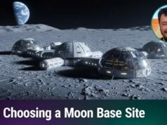 Podcast desta semana no espaço: Episódio 218 – Qual caminho para a base lunar?