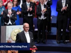 O cientista de materiais ganhador do Nobel, Umar Yaghi, ingressou na Universidade Tsinghua, na China, vindo dos EUA