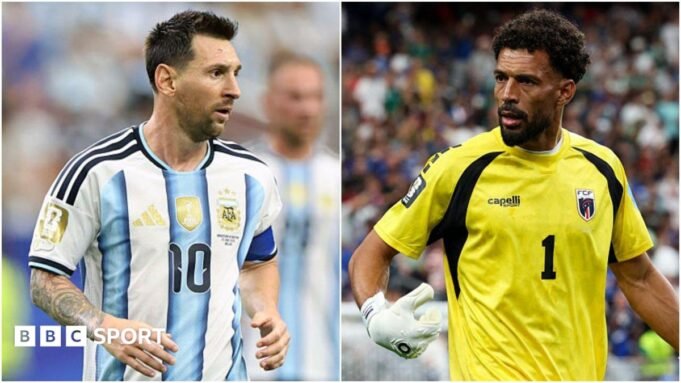 Copa do Mundo 2026: Cabo Verde x Argentina é o jogo mais importante? Copa do Mundo 2026: Cabo Verde x Argentina é o jogo mais importante?