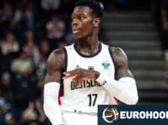 Alemanha movida pela NBA: 7 jogadores disponíveis para Mumbru na próxima janela dos Qualificadores do FIBA WC