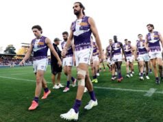 Glenn Quarterman: Por que a derrota de Fremantle Dockers para o Grande Oeste de Sydney não é de todo ruim