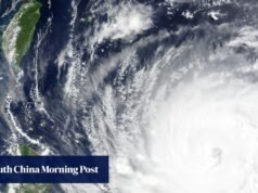 Especial | O principal cientista climático da Ásia alertou sobre “desastres provocados pelo homem” à medida que a Terra treme.