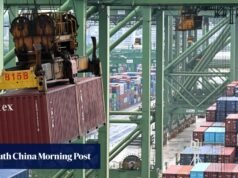 O fim de ‘Just in Time’? A Ásia está a reconstruir as cadeias de abastecimento depois de Ormuz.