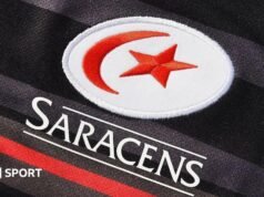 Os Sarracenos: Sinais do Centro Tonganês Sete Wainuku Emptal