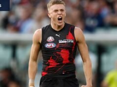 Logan Morris oferece ofertas de rivais, após Nate Caddy assinar extensão de contrato com Essendon