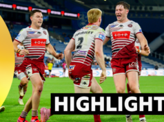 Super League: hat-trick de Zach Eckersley ajuda Wigan a vencer o Huddersfield