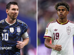 Copa do Mundo de 2026: Como Espanha e Argentina se comparam antes da final?