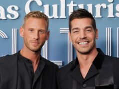 Matt Rogers, Fraser Olender do Below Deck se separando, não namorando