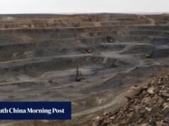 Os investigadores alertaram que a indústria de terras raras da China tem sérias fraquezas.