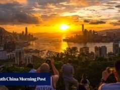 Será o fim das sanções dos EUA a algumas autoridades de Hong Kong um ramo de oliveira?