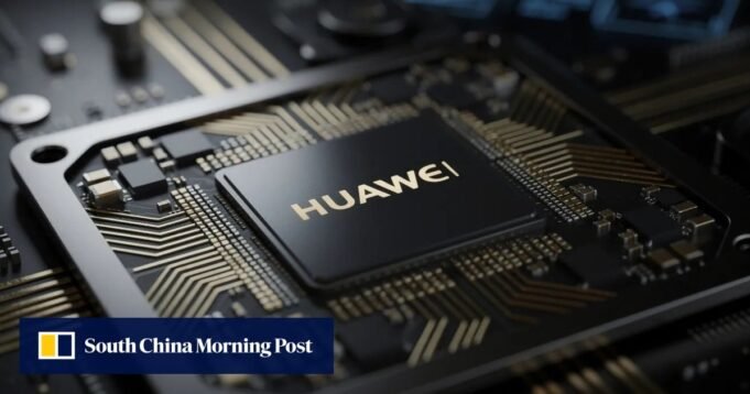 O próximo chip de smartphone da Huawei utiliza uma nova lei de escala para aumentar o desempenho: papel O próximo chip de smartphone da Huawei utiliza uma nova lei de escala para aumentar o desempenho: papel