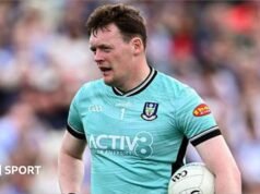 All-Ireland SFC: Rory Begin vence as semifinais Louth x Mayo e Dublin x Kerry