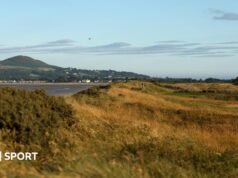 The Open: R&A ‘chegando muito perto’ de sediar major em Portmarnock