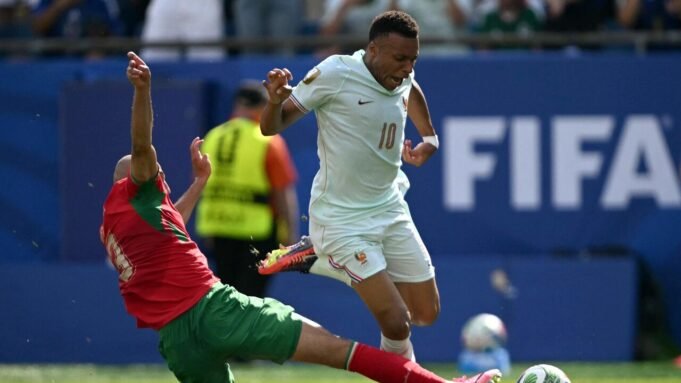 Copa do Mundo, França x Marrocos AO VIVO – Copa do Mundo 2026