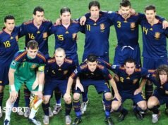 Copa do Mundo de 2026: Espanha 2010 x Espanha 2026 – Como os dois XIs se comparam?