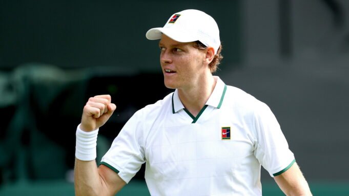 Wimbledon: Sinner-Borges em quadra 1-0 (7-6) 6-6 no segundo set AO VIVO – Notícias Wimbledon: Sinner-Borges em quadra 1-0 (7-6) 6-6 no segundo set AO VIVO – Notícias