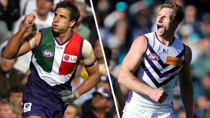 Partida do Motormouth: o atacante do Fremantle Dockers, Josh Treacy, pode ultrapassar Matthew Pavlich pelo recorde de chutes a gol