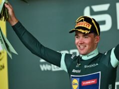 Quando resta mais uma distância percorrida A camisa Green Point do Tour de France é Mads. Pedersen perde – Análise