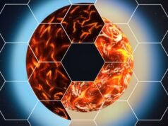 Esses misteriosos exoplanetas podem ter nuvens de rocha vaporizada e solos de oceanos de magma em chamas.