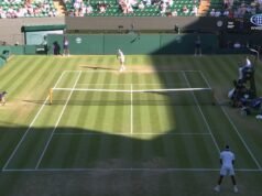 Frances Tiafoe x Alexander Bublik (3ª rodada masculina) | Destaques de Wimbledon em 2026