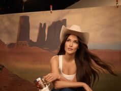 Kacey Musgraves se junta a Stanley para trazer vibrações legais de cowgirl