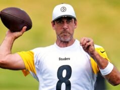 Aaron Rodgers se reconcilia com os pais depois de quase dez anos separados