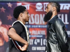 Abdullah Mason, Albert Bell, Bruce Carrington e Rene Palacios reduziram peso para o confronto de sábado à noite.