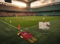 Tomori foi colocado à venda pelo AC Milan por 20 milhões de euros