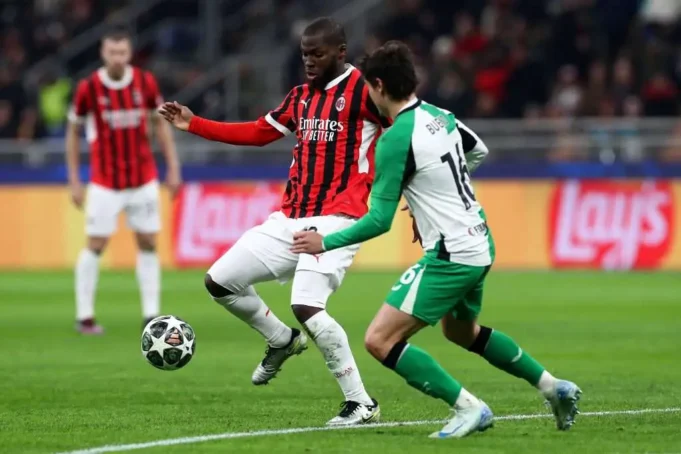 Leeds United espera enquanto Milan considera Yunus Musah Leeds United espera enquanto Milan considera Yunus Musah
