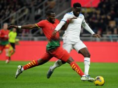 Lazio planeja contratar o meio-campista do AC Milan, Yunus Musah