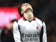 Juventus ofereceu Samuele Ricci, do Milan, Atalanta também estava interessada