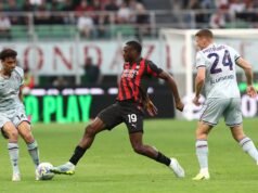 Milan colocou à venda alguns de seus colaboradores regulares