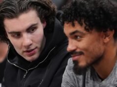 Josh Giddey entregou um comunicado à imprensa sobre o último jogador da NBA indo para a NBL